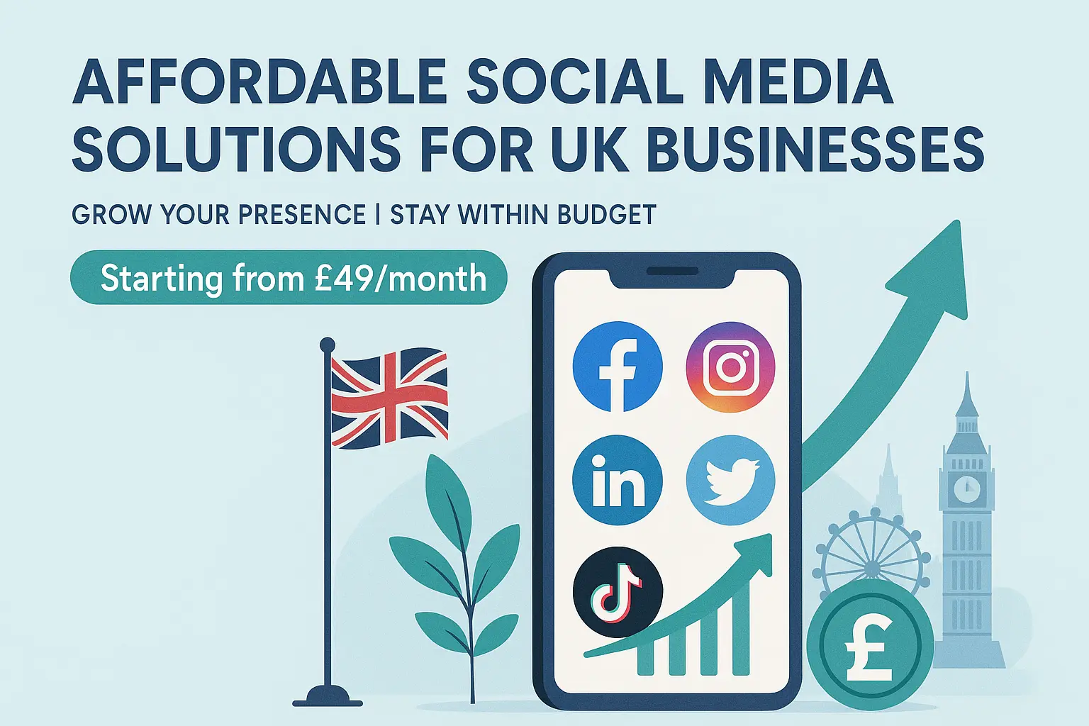 Social Media Management Solutions