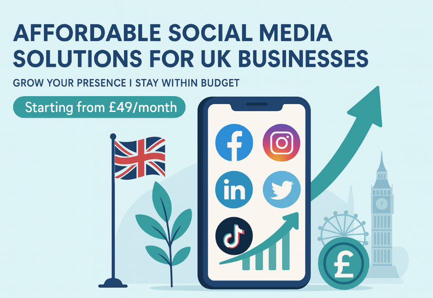 Social Media Management Solutions