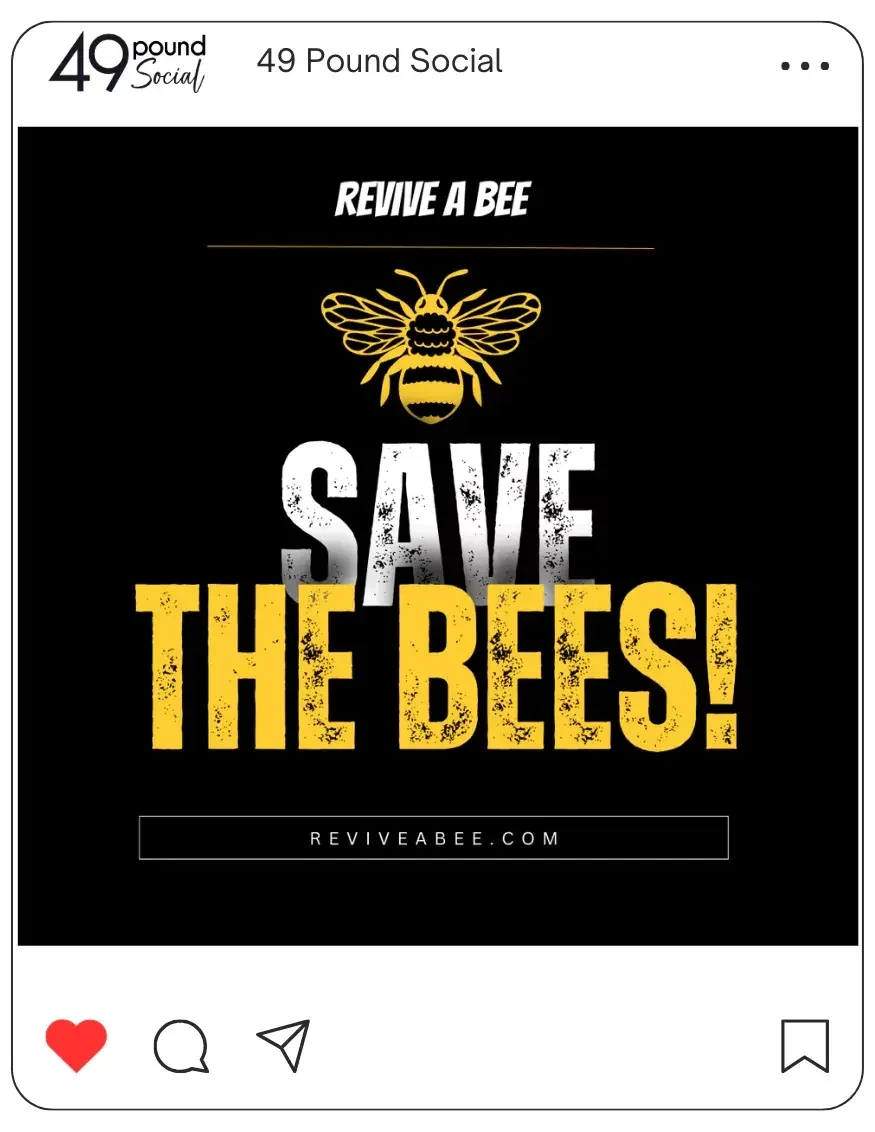 Save The Bess Post