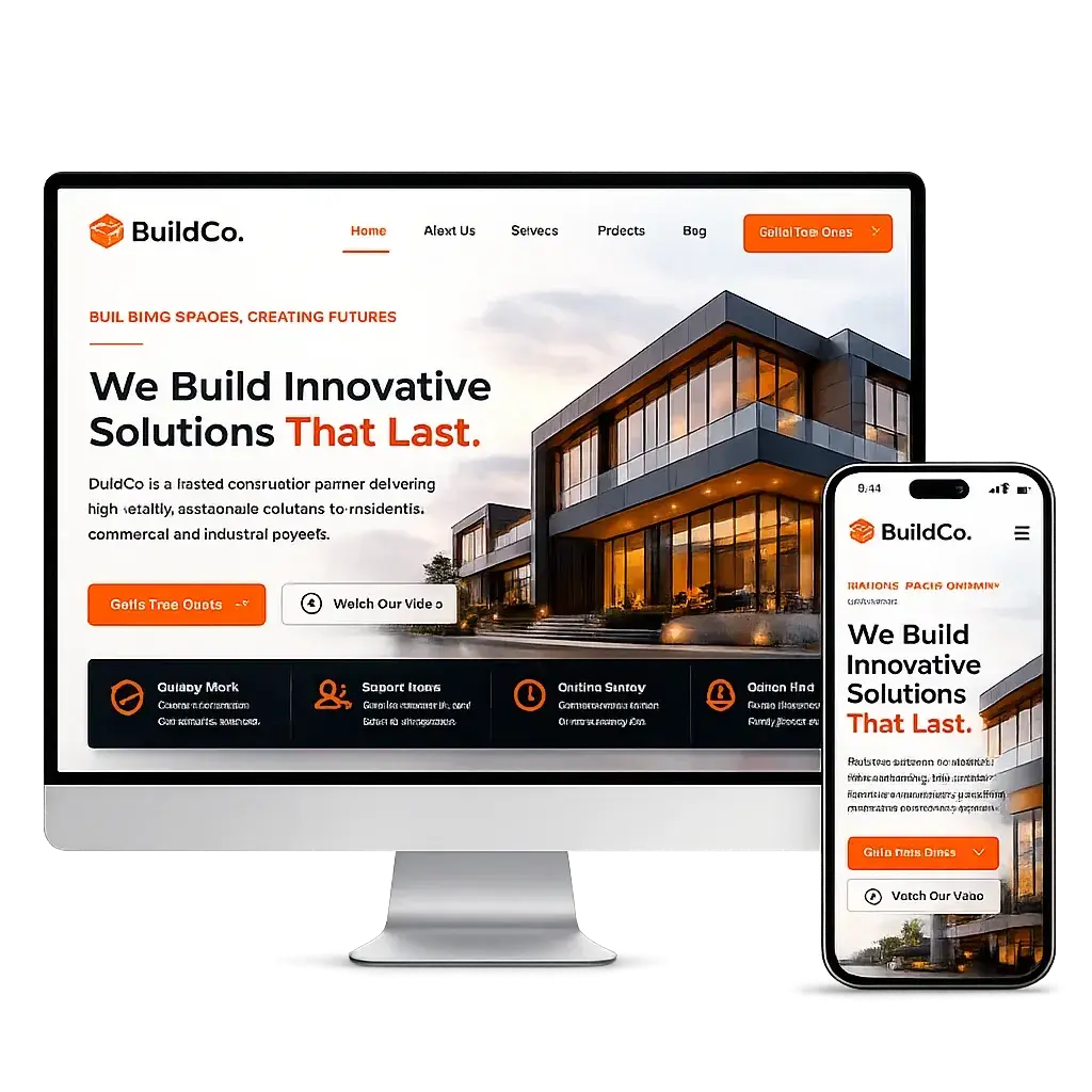 Web Design & Development Services for UK Businesses